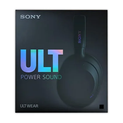 Sony Audífonos Inalámbricos ULT900N BZUC