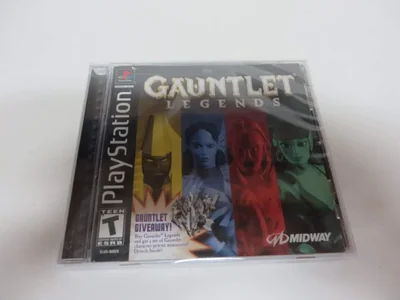 Reacondicionado Videojuego Sony Gauntlet Legends (renovado) para consolas domésticas