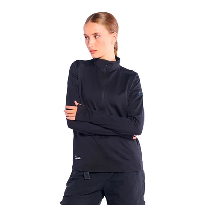 Sudadera Saucony Triumph Brusehed 1/2 Zip