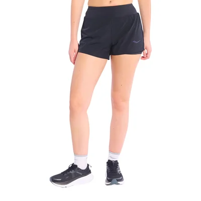 Short Saucony Outpace 2-IN-1