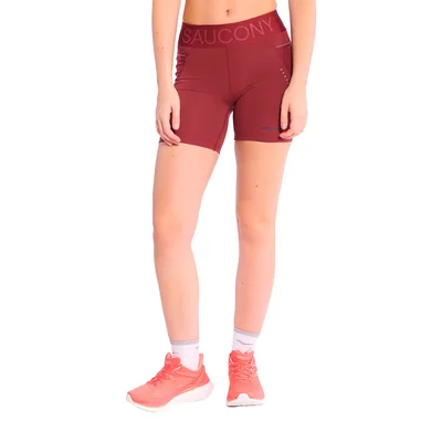 Short Saucony Explorer TR 5" Tight