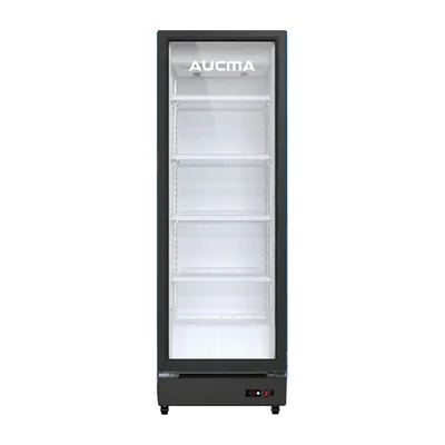 Refrigerador Comercial Winia Aucma ACMUS240S4E 9 pies Puerta de Cristal ORTY ENTREGA SOLO VALIDA EN LA CDMX Y ZONA METRO