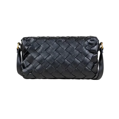 Bolsa Crosbody Negro Crabtree E3 833 Ng