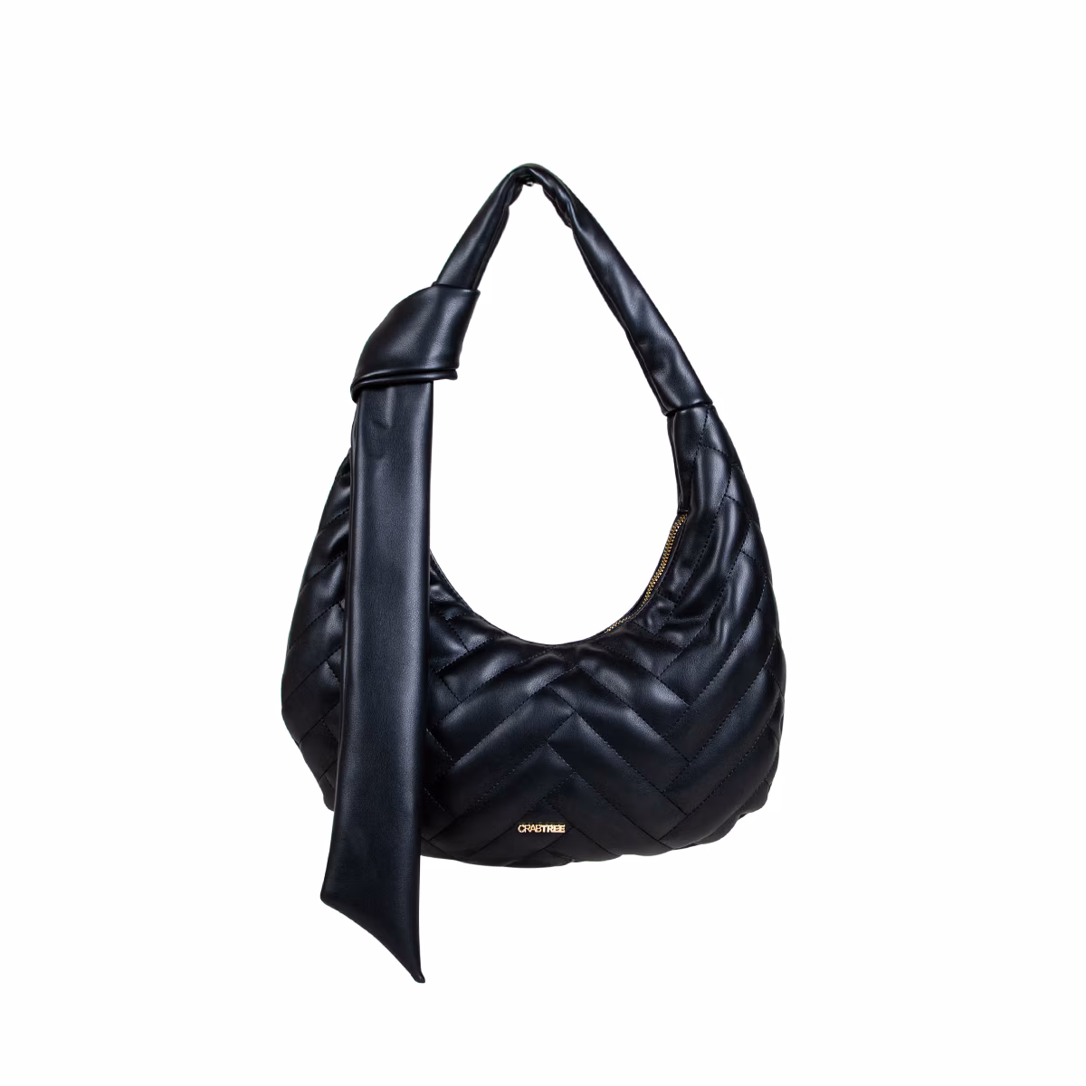 Bolso Negro Crabtree E3 802 Ng