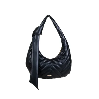 Bolso Negro Crabtree E3 802 Ng