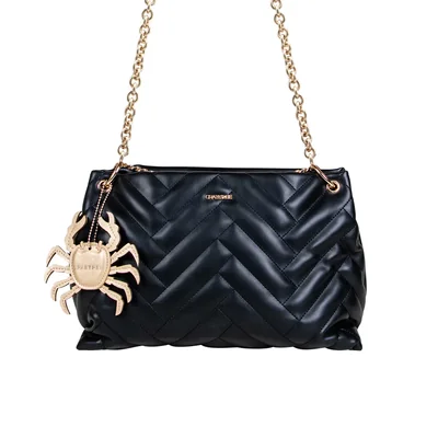 Bolso Negro Crabtree E3 800