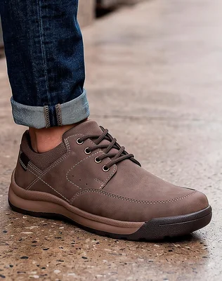 Zapato Hombre Oxford Casual Café Rodrisan 03904402