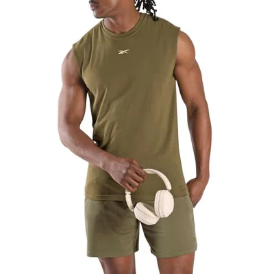 Tank Top Athlete Off-Day Relaxed Tank