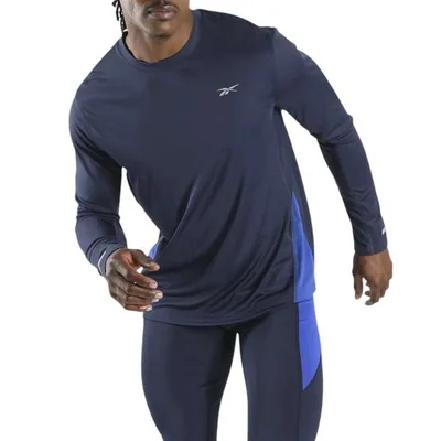 Playera Id Long Sleeve T-Shirt