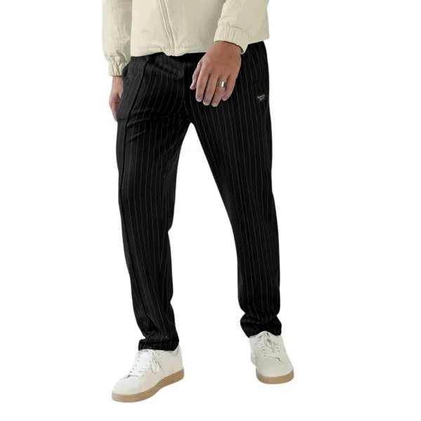 Pantalón Elevated Athletic Pinstripe Track Pants