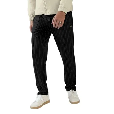 Pantalón Elevated Athletic Pinstripe Track Pants