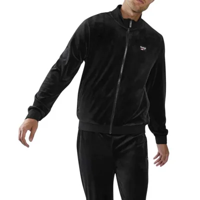Chamarra ID Velour Track Top