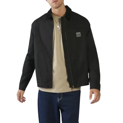 Chamarra Workwear Canvas Jacket