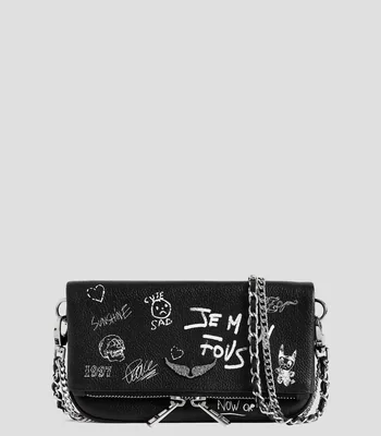Bolsa Shoulder en Piel Mujer