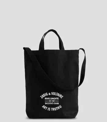 Bolsa Tote Estampada Mujer