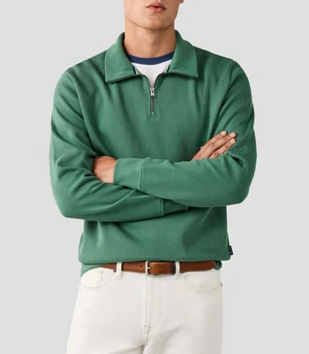 Suéter cuello alto Hombre
