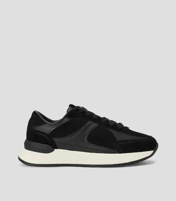 Tenis casuales B Icon en piel vacuna Mujer
