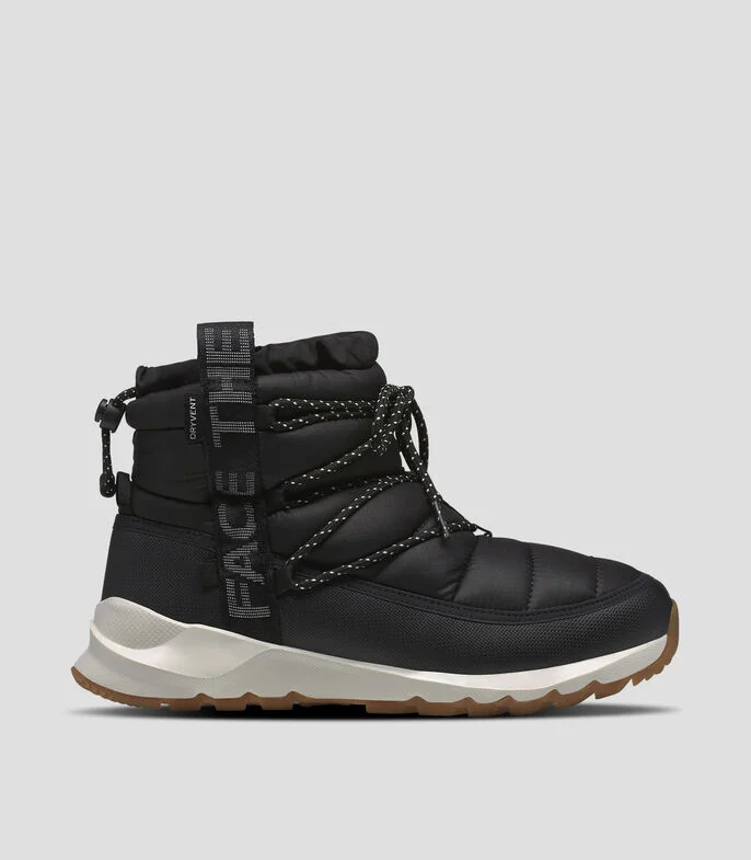 Botas Thermoball Lace Up Mujer