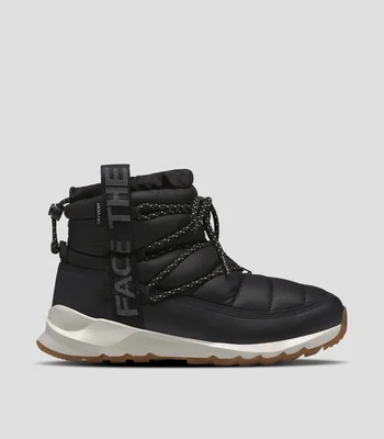 Botas Thermoball Lace Up Mujer