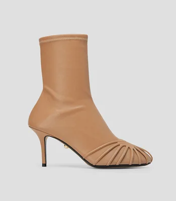 Botas con tacón alto delgado Mujer