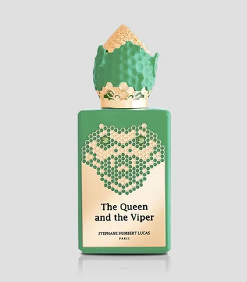 Perfume The Queen and The Viper Eau de Parfum, 50 ml Unisex