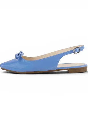 Balerina gabriela's 037-493-c de charol para mujer