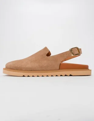 Mocasín forever & always shoes laby de piel para mujer