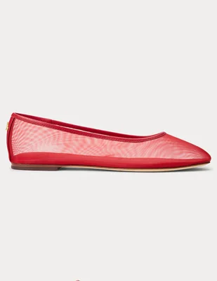 Balerina Lauren Ralph Lauren para mujer
