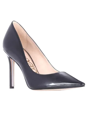 Zapatilla de piel Sam Edelman Hazel