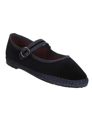 Balerina Flabelus Mary Jane Molly para mujer