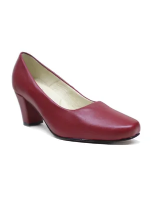 Zapatilla de piel Catalina Soft