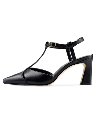 Zapatilla piel davenia