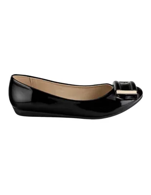 Zapato Caramel de charol para mujer