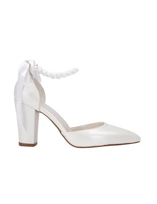 Zapato Forever & Always Shoes Agnes de piel para mujer