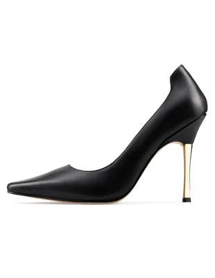 Zapatilla piel davenia zapatillas davenia