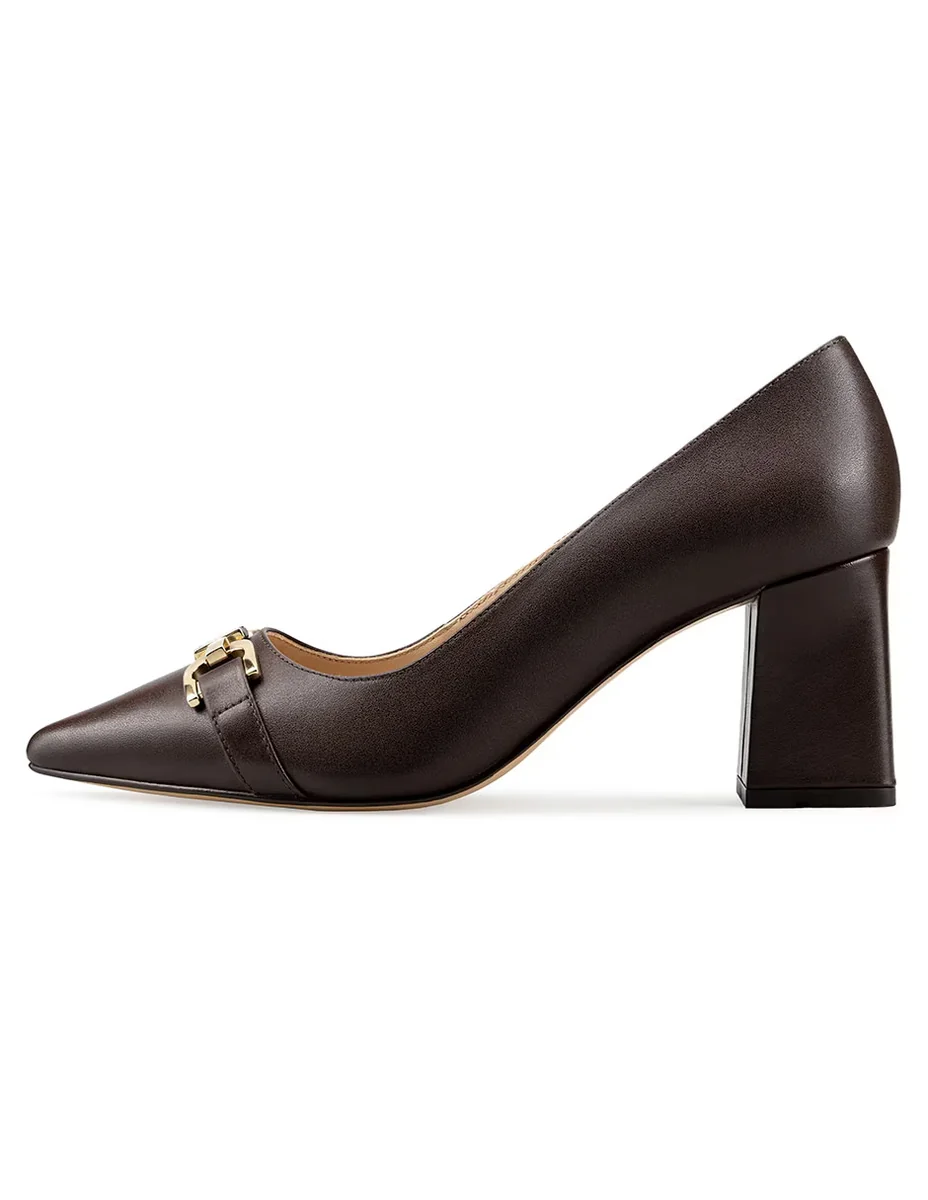 Zapatilla piel davenia