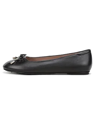 Balerina Naturalizer de piel para mujer