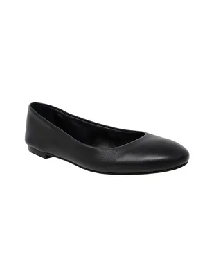 Balerina Regina Romero Izar de piel para mujer