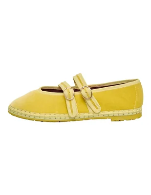 BALERINA FLABELUS CLAIRE YELLOW