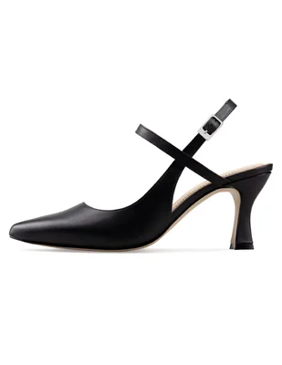 Zapatilla piel Davenia