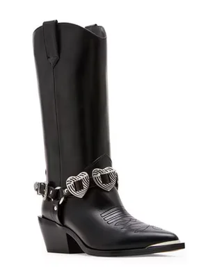 Bota arriba del tobillo Madden Girl para mujer