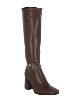 Bota abajo de la rodilla Platonia Paris para mujer