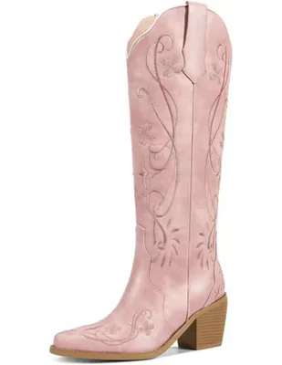 Bota abajo de la rodilla Dream Paris para mujer