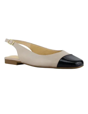 Zapatilla de piel Vicenza