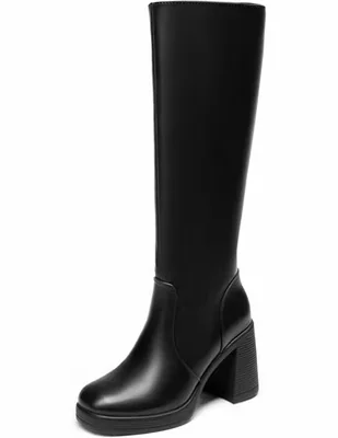 Bota abajo de la rodilla Dream Paris para mujer