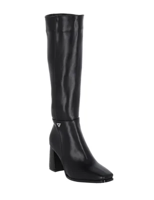 Bota abajo de la rodilla Platonia para mujer