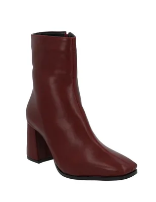 Bota al tobillo Platonia Andorra para mujer