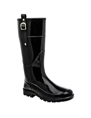 Bota abajo de la rodilla Topmoda para mujer