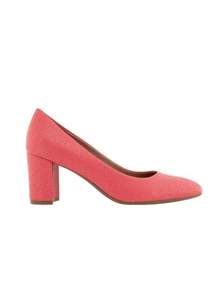 Zapatilla de piel Aerosoles Betsy