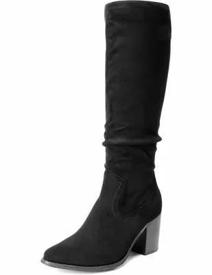Bota media pierna Dream Paris para mujer